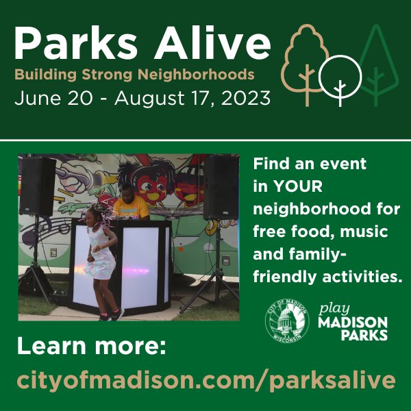 Parks Alive 2023