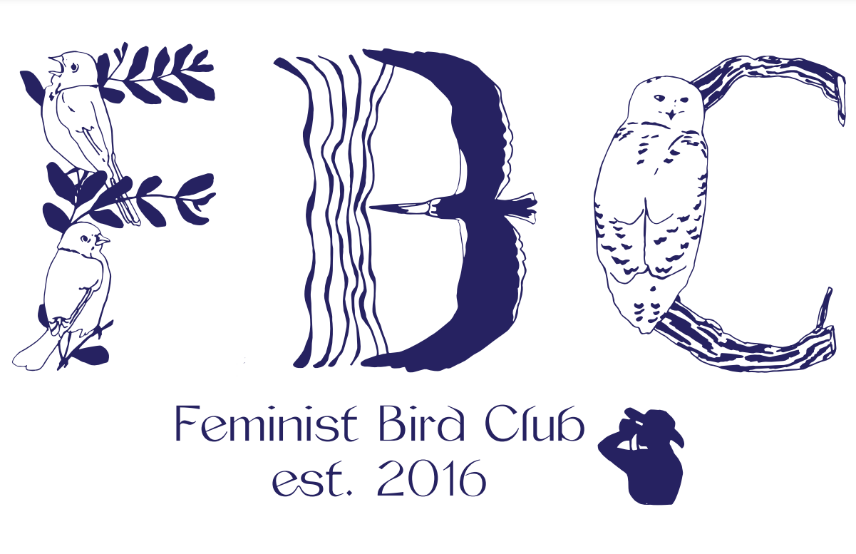 Feminist Bird Club Madison Wisconsin
