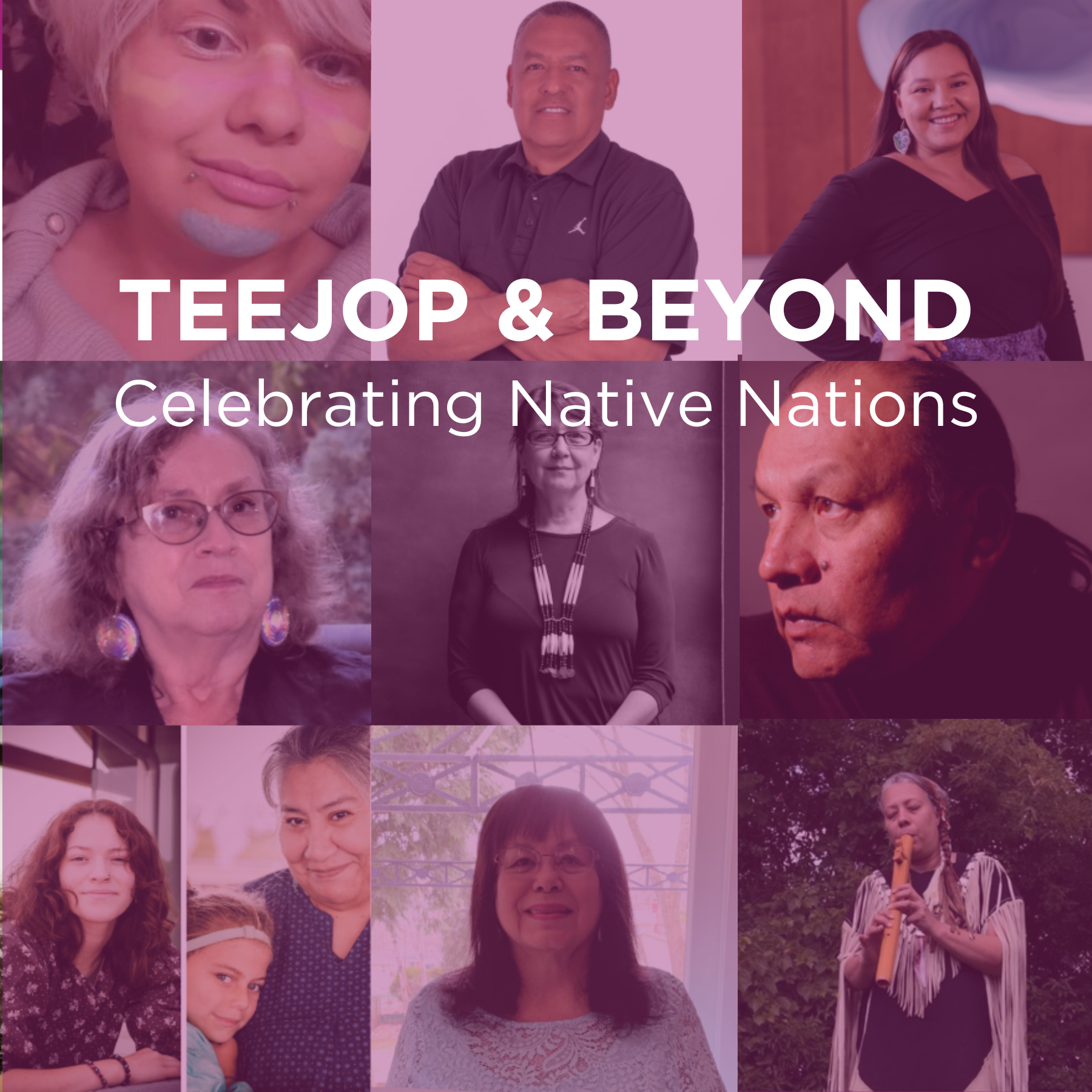 Teejop and Beyond Celebrating Native Nations at Madison Public Library Fall 2023
